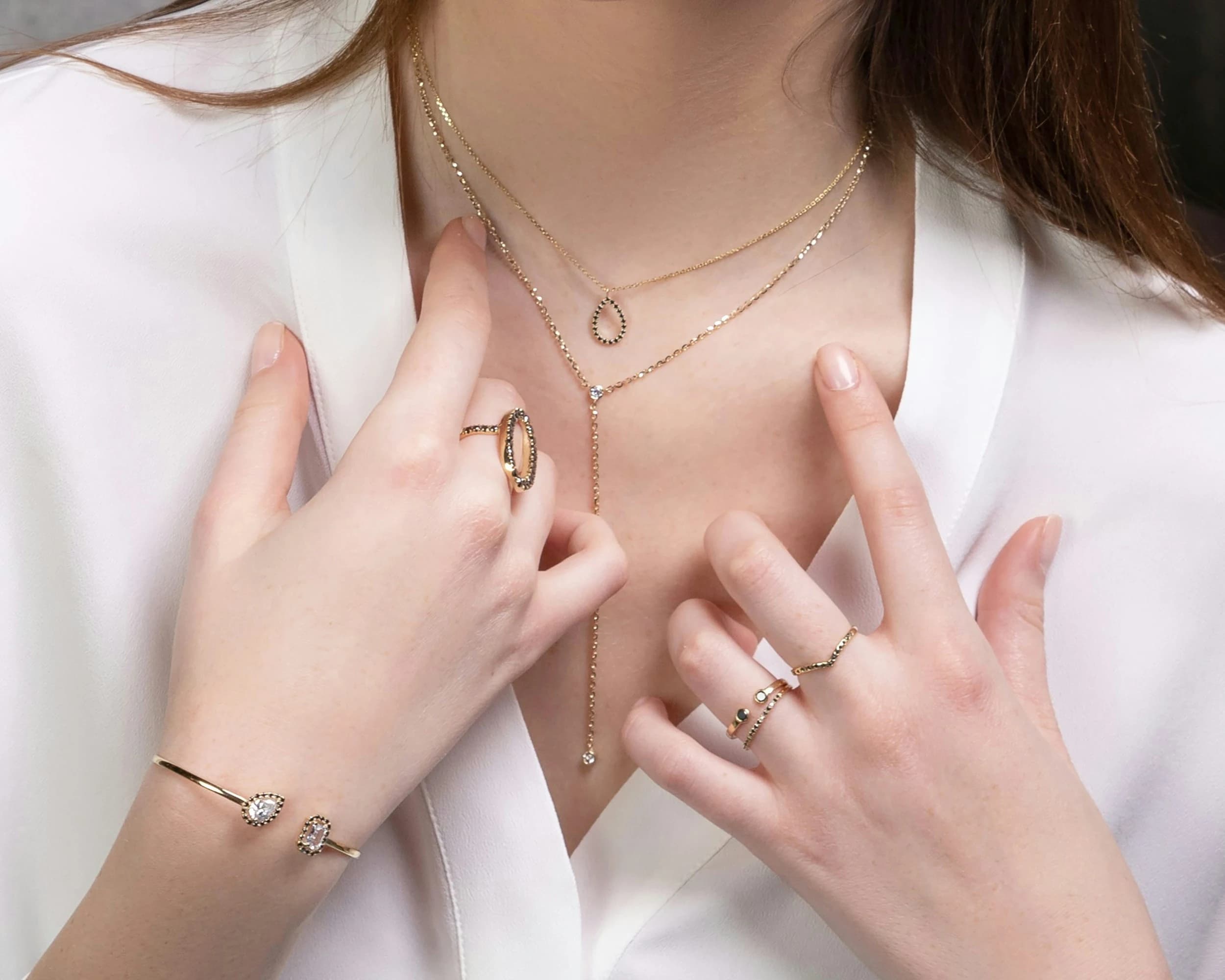 Necklaces
